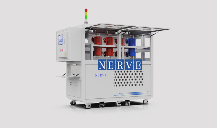 固定床DS10-6反應模組