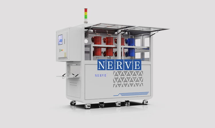 SIC固定床DS10-6反應模組