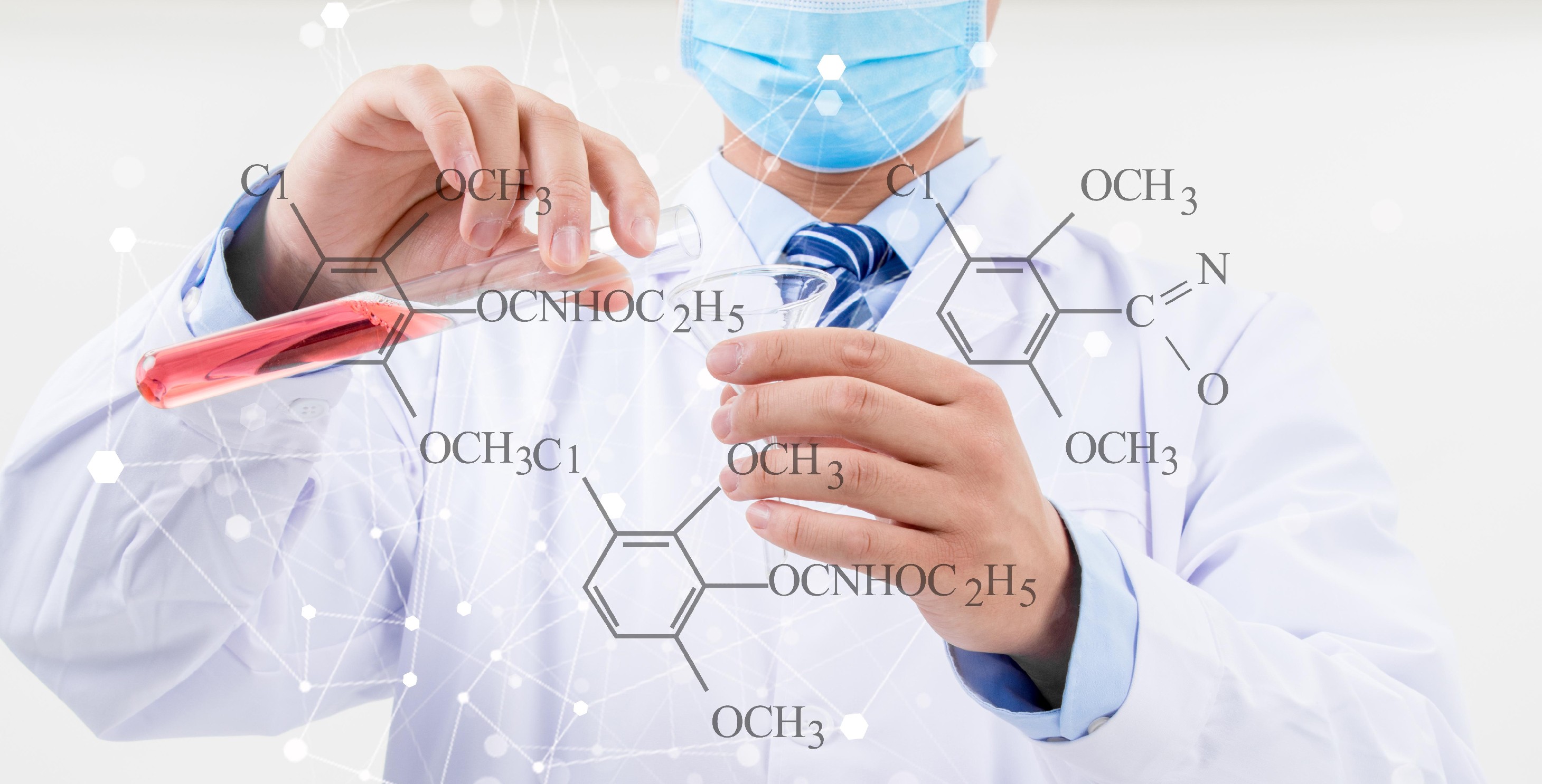 化合物商業技術包開發