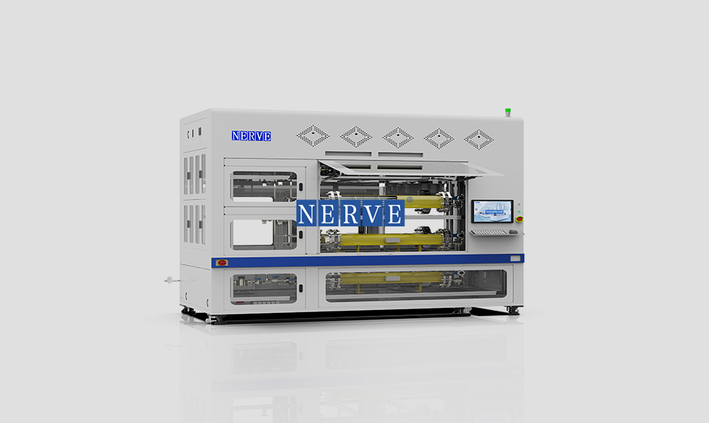 固定床DS20串線反應(yīng)矩陣